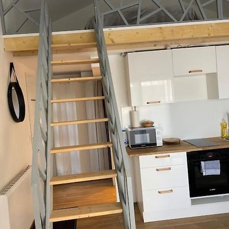 Logement Avec Mezzanine Tremblay-en-France 外观 照片