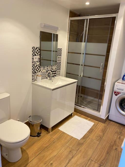 Logement Avec Mezzanine Tremblay-en-France 外观 照片