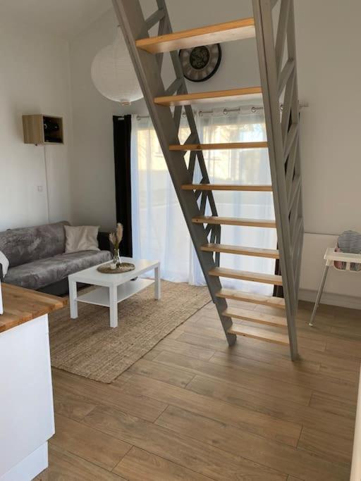 Logement Avec Mezzanine Tremblay-en-France 外观 照片