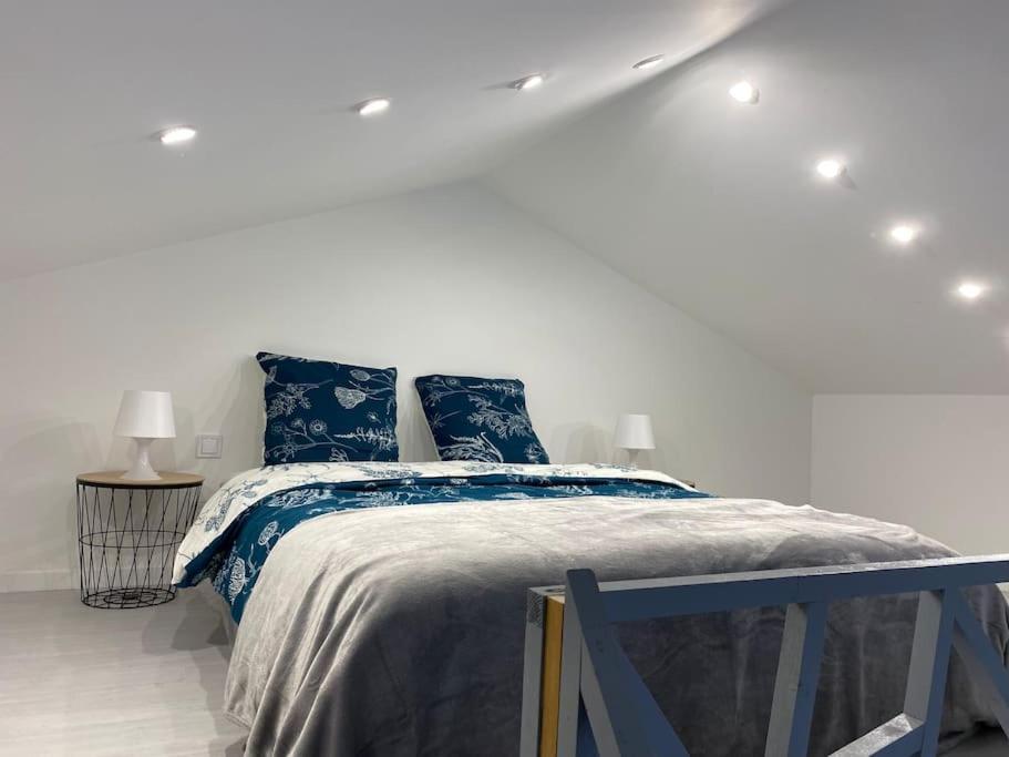 Logement Avec Mezzanine Tremblay-en-France 外观 照片